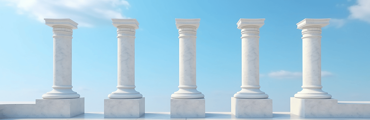 5 Pillars Business Valuation