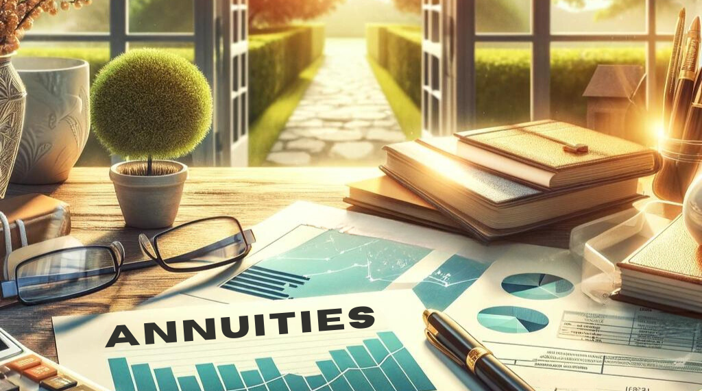 Annuities as a Retirement Income Investment Opportunity (2)