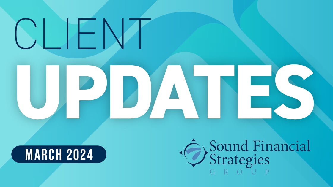 Client Updates: March 2024