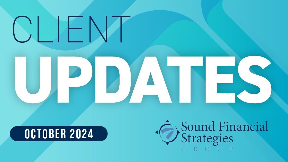 Client Updates: October 2024