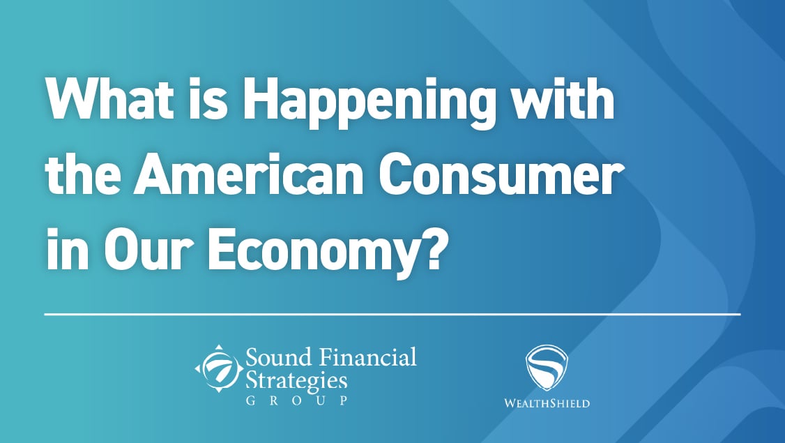 What Is Happening with the American Consumer in Our Economy?