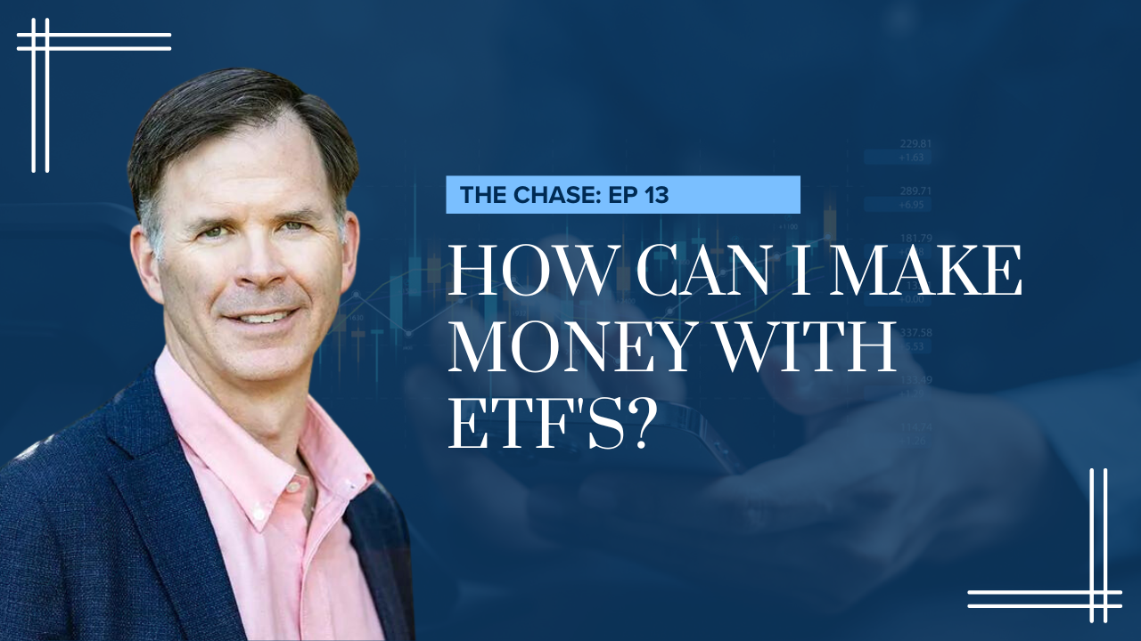 How Can I Make Money With ETF's?