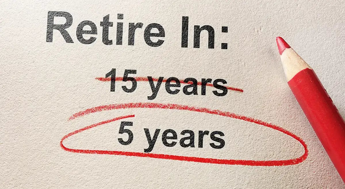 What is the advantage of investing for retirement early examples-Upscaled