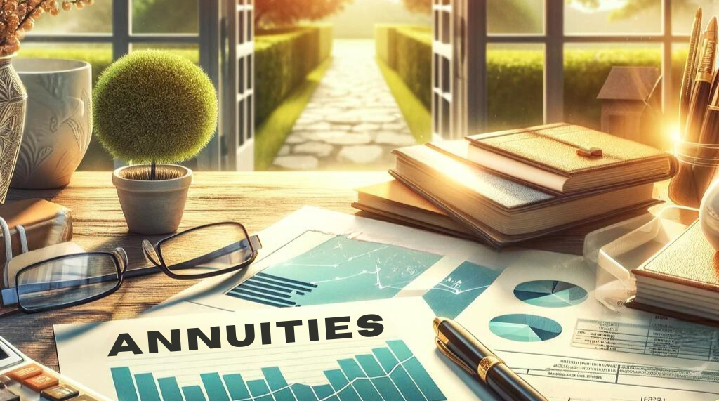 Annuities as a Retirement Income Investment Opportunity