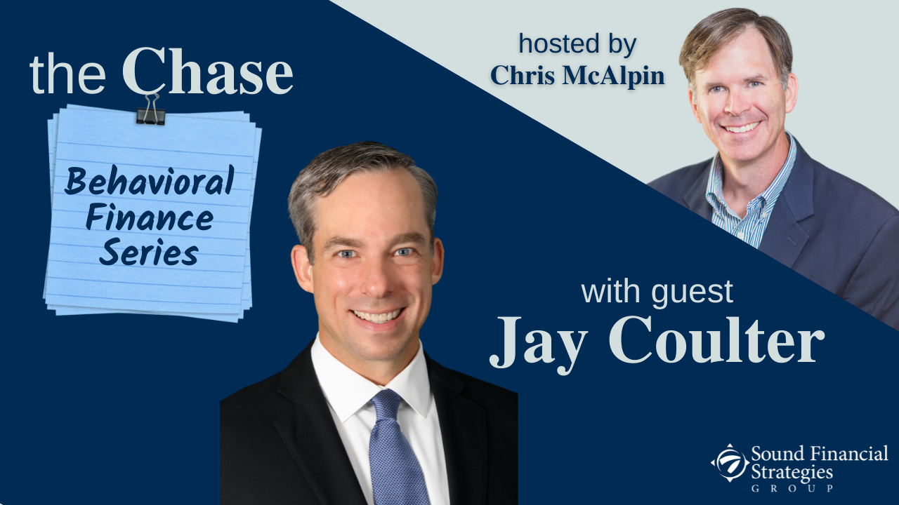 Behavioral Finance Series with Guest Jay Coulter (#35)