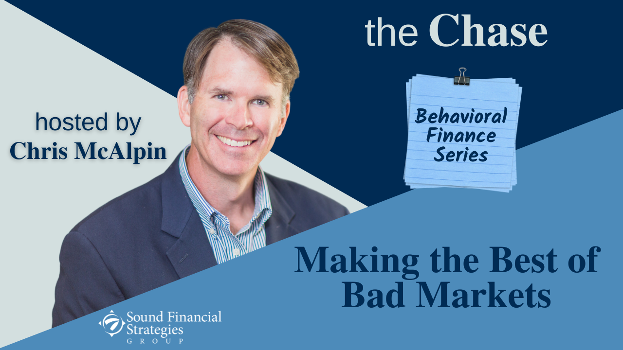 Behavioral Finance Series: Making the Best of Bad Markets (#40)