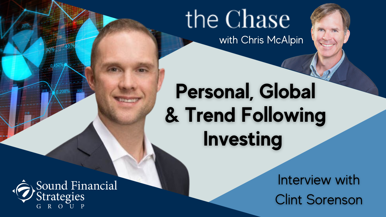 Personal, Global & Trend Following Investing (#26)