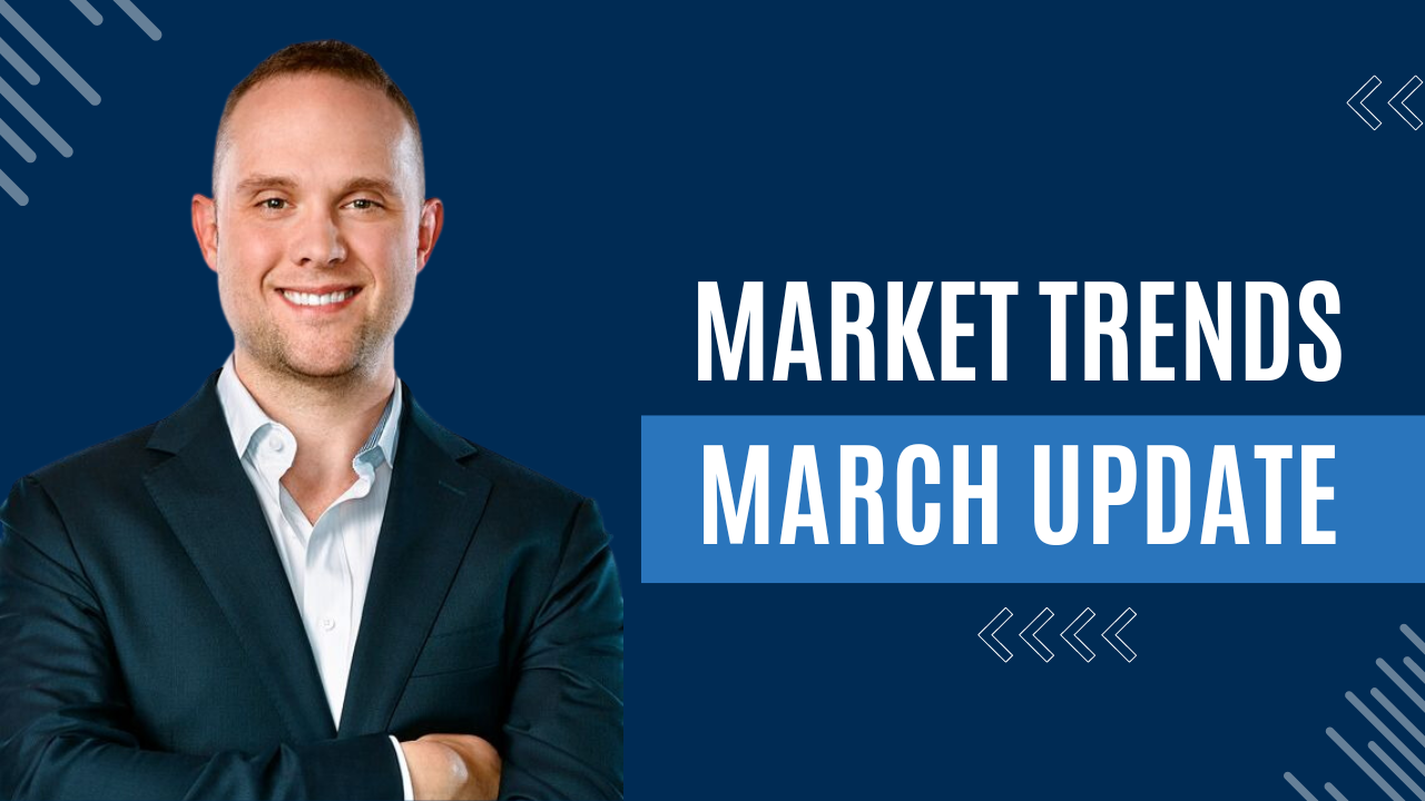 The Conundrum: March 2024 Market Trends Report