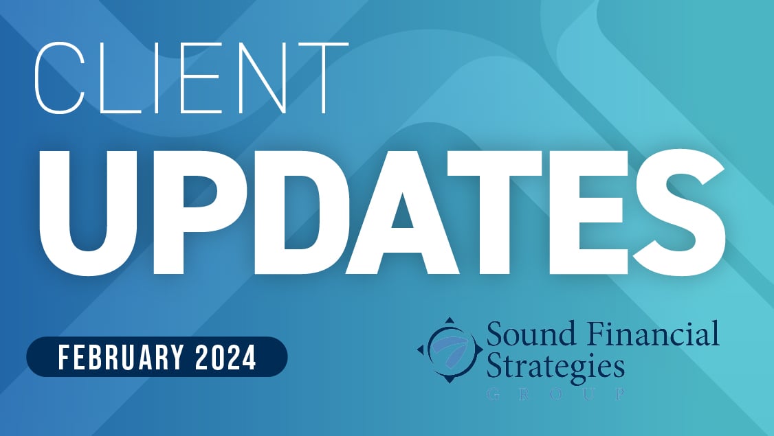 How do you make your investment decisions? | Client Update February 2024