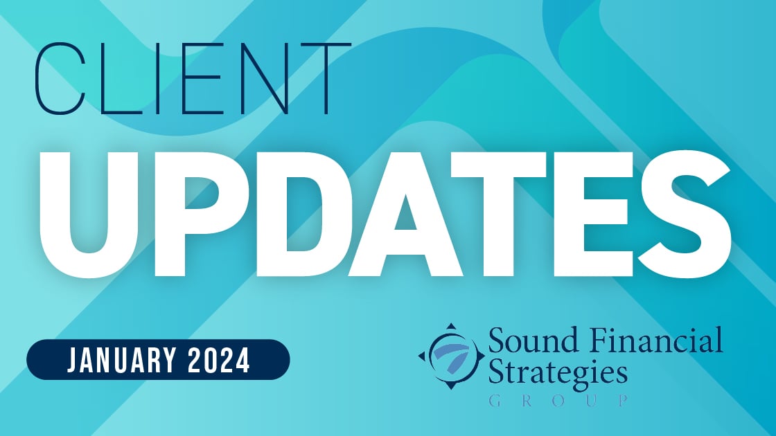 New financial education series and income planning for 2024