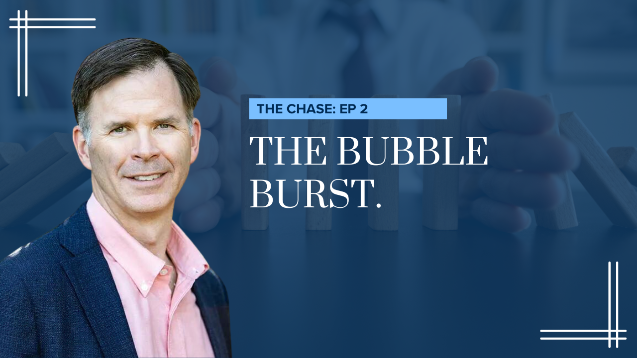 The Bubble Burst [EP. 2]