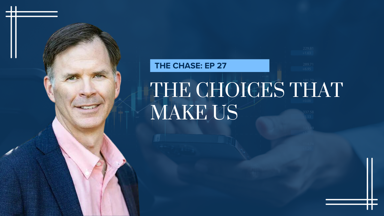 Choices That Make Us with Stan Buckley of But God Ministries