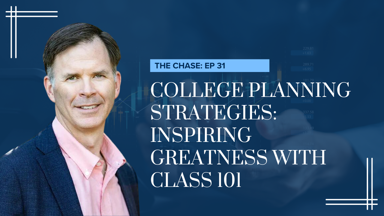 College Planning Strategies: Inspiring Greatness Class 101